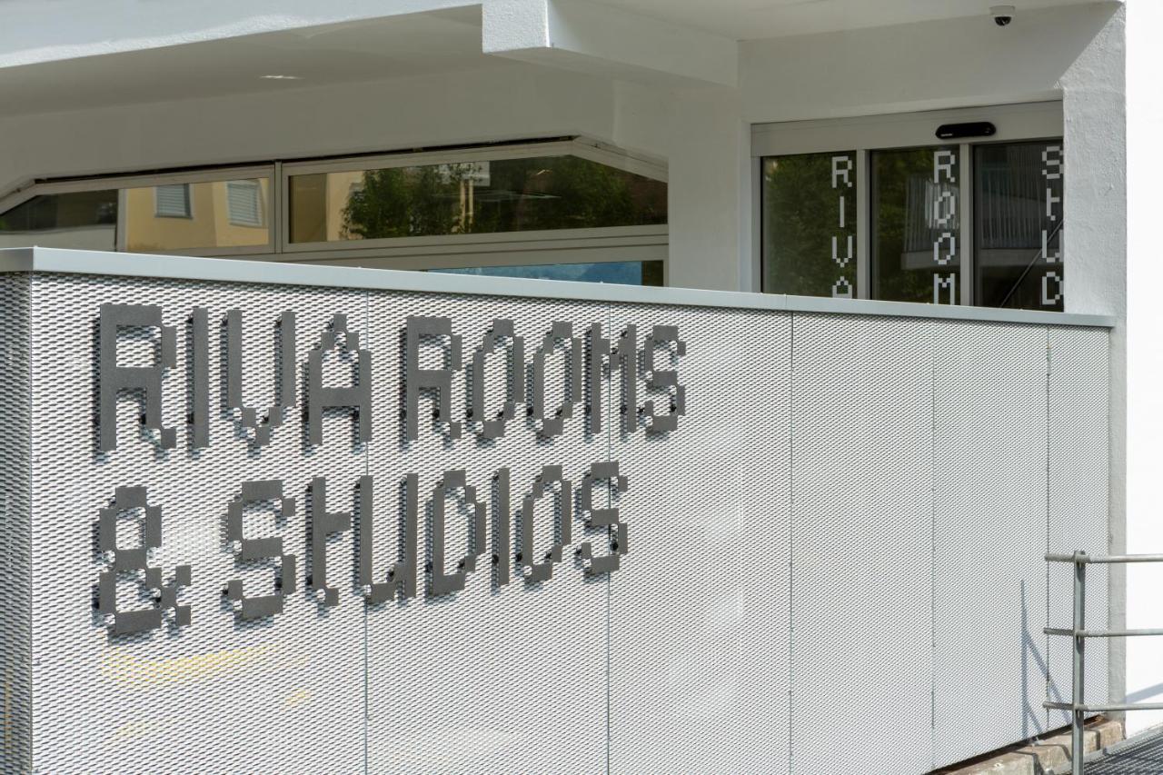 Riva Rooms & Studios - Check-In 24Hr Minusio Zewnętrze zdjęcie